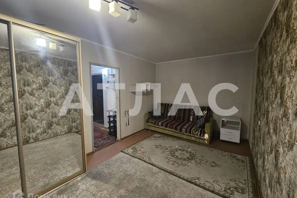 Продаётся 2-комнатная квартира, 46.2 м²
