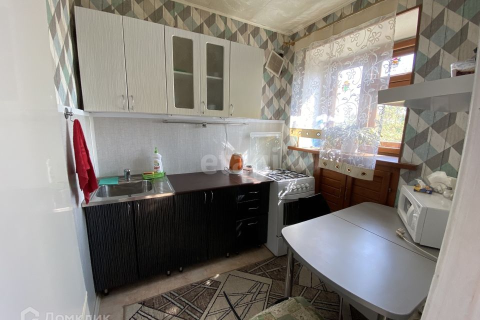 Продаётся 1-комнатная квартира, 31.6 м²
