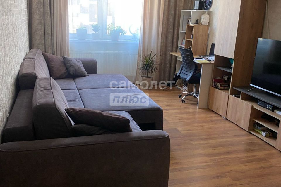 Продаётся 2-комнатная квартира, 64 м²