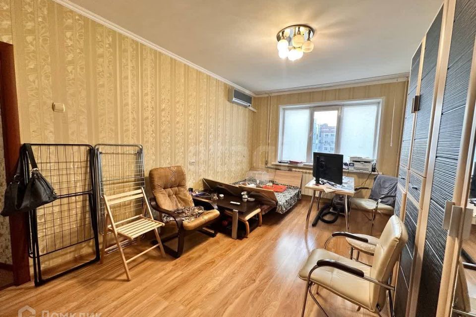 Продаётся 3-комнатная квартира, 73 м²