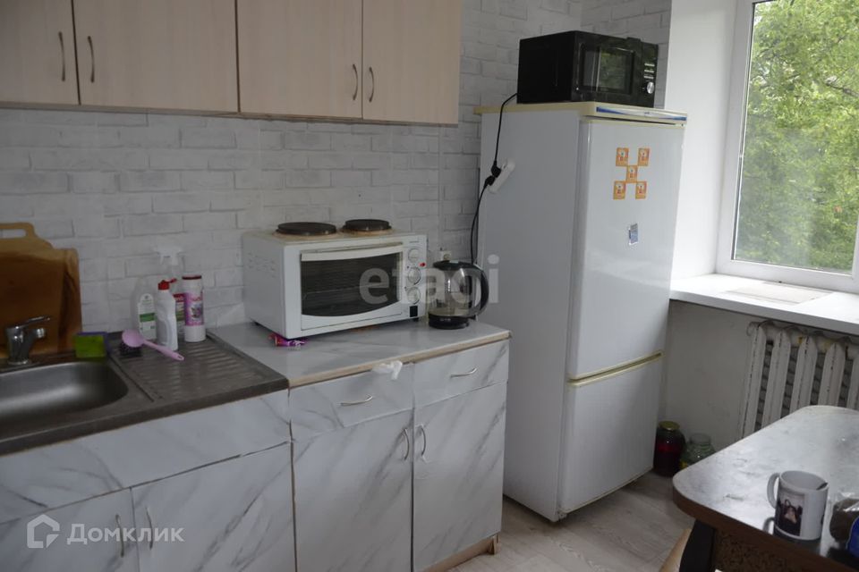 Продаётся 1-комнатная квартира, 27.2 м²