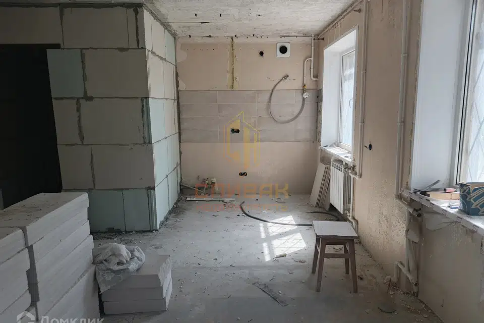 Продаётся 2-комнатная квартира, 45.2 м²