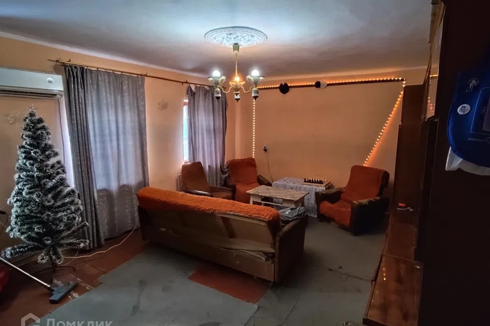 Продаётся 1-этажный дом, 96 м²
