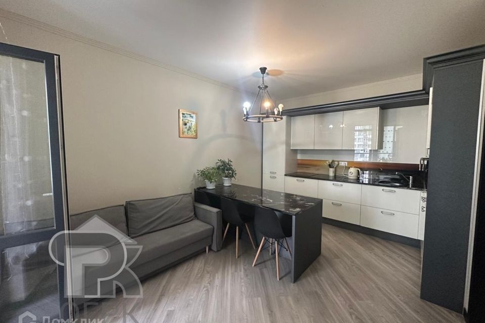 Продаётся 2-комнатная квартира, 59 м²