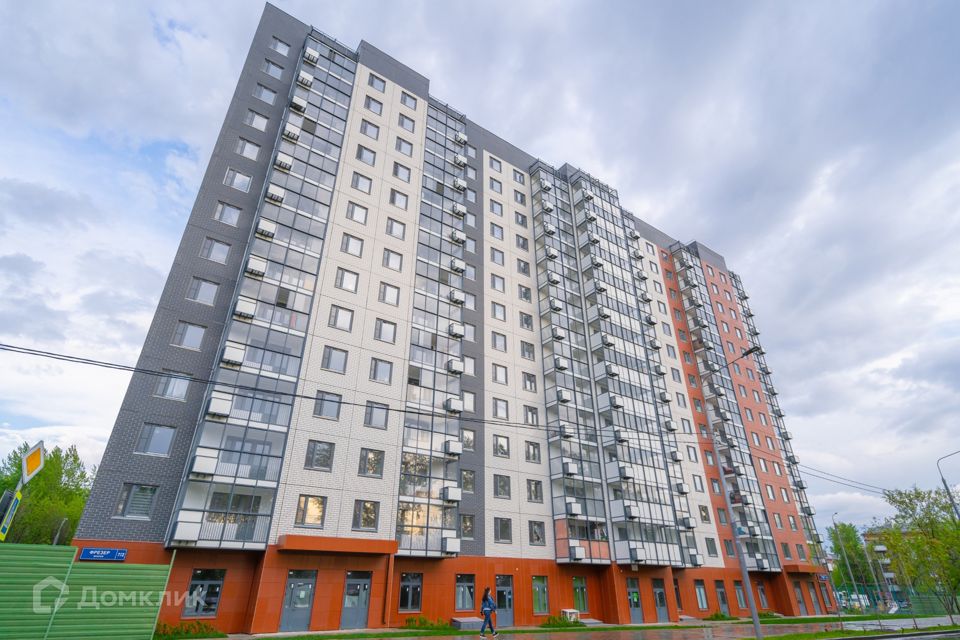 Продаётся 3-комнатная квартира, 83.9 м²