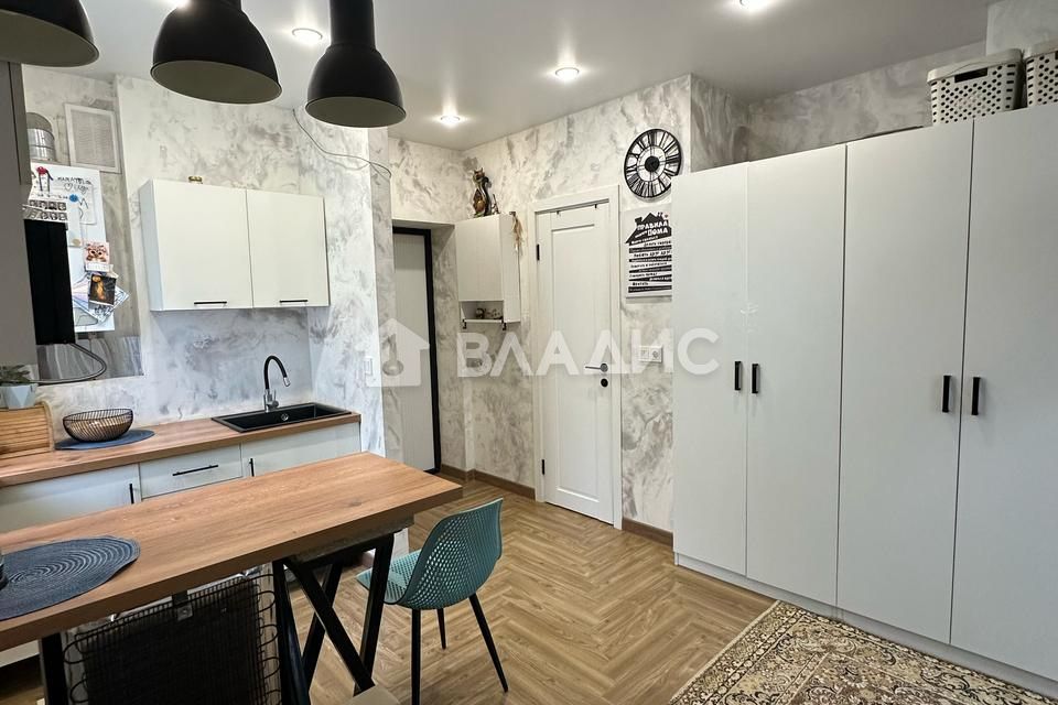 Продаётся 1-комнатная квартира, 24 м²