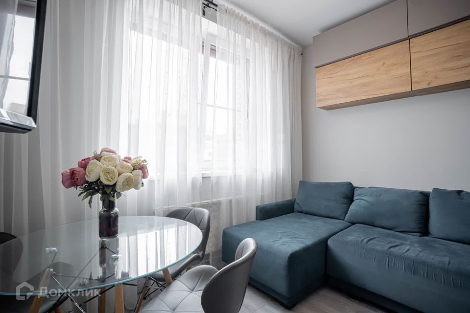 Продаётся 2-комнатная квартира, 57 м²