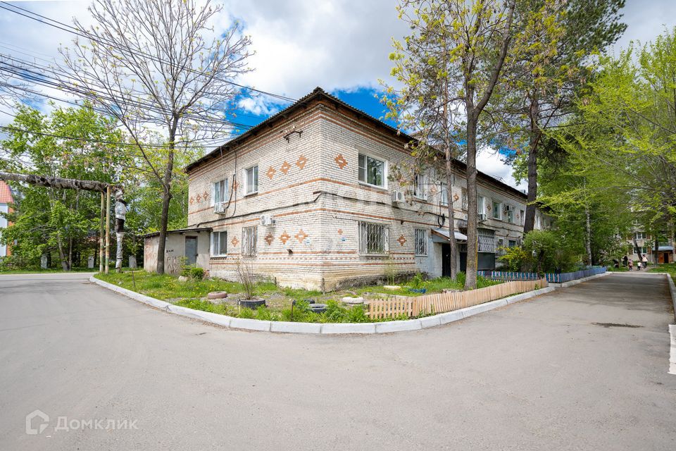 Продаётся 2-комнатная квартира, 45.5 м²