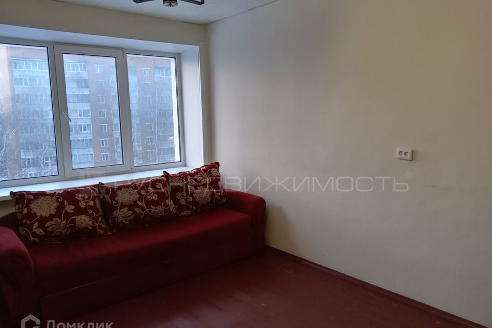 Продаётся 3-комнатная квартира, 60 м²