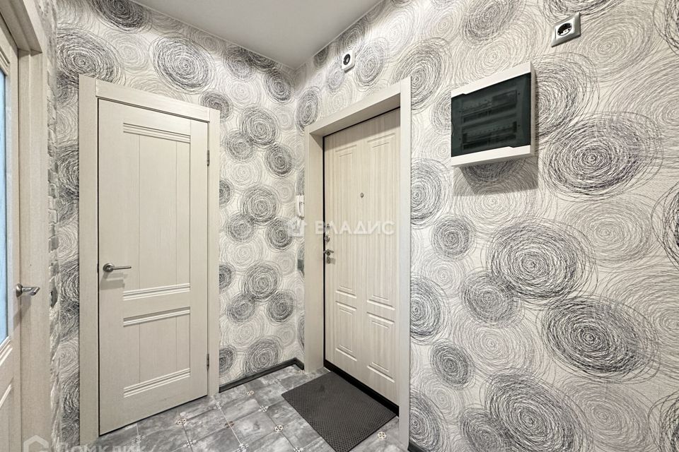 Продаётся 1-комнатная квартира, 42 м²
