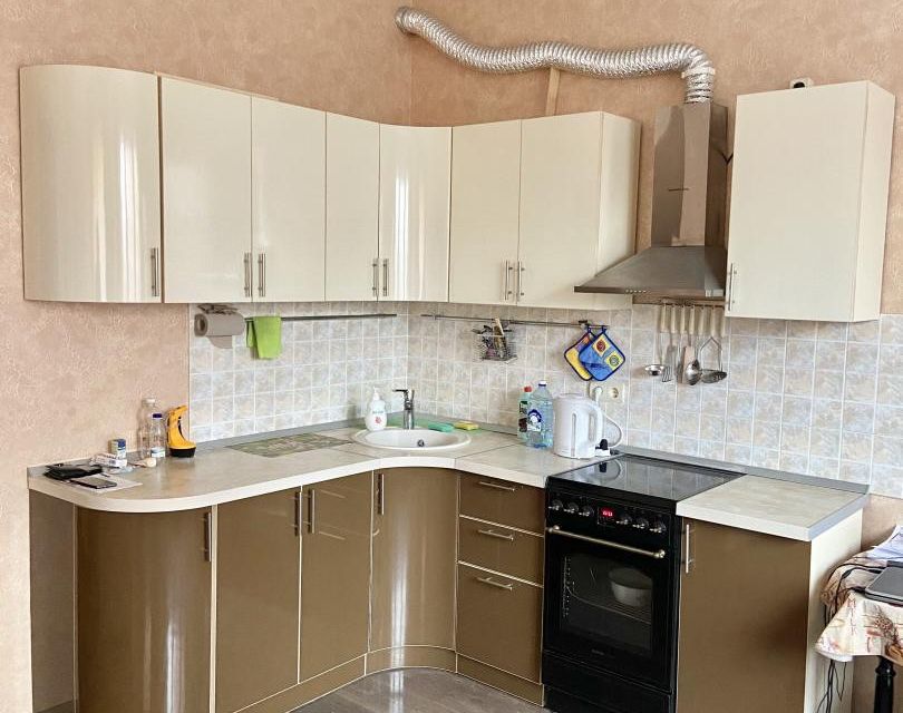 Сдаётся 2-комнатная квартира, 55 м²