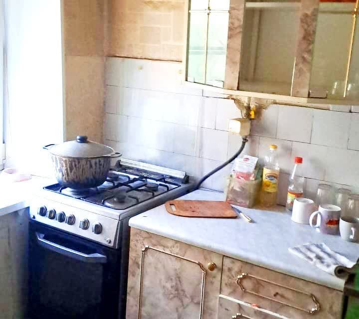 Продаётся 2-комнатная квартира, 42 м²