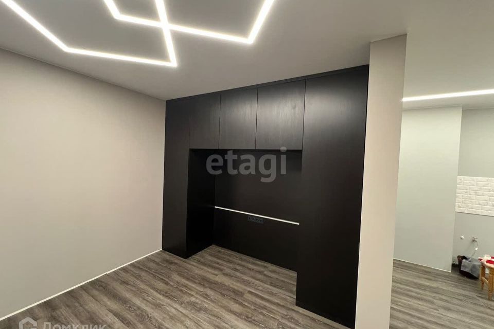 Продаётся студия, 42.5 м²