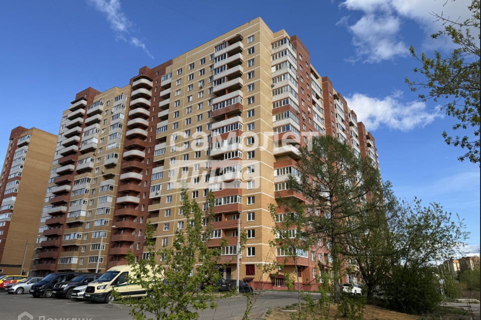 Продаётся 2-комнатная квартира, 63.1 м²