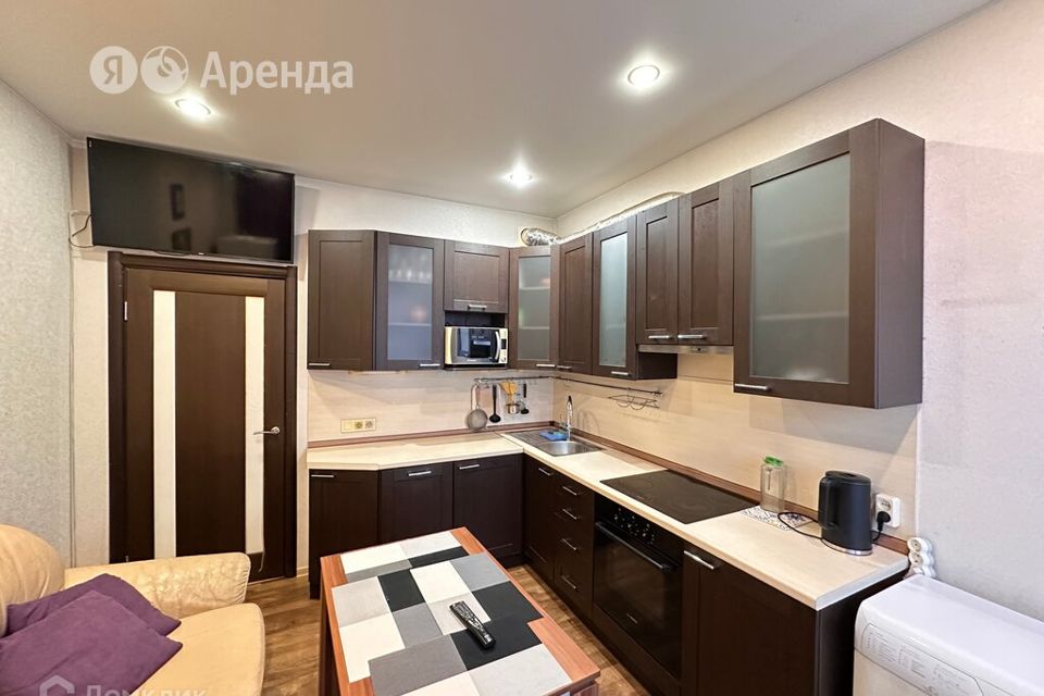 Сдаётся 1-комнатная квартира, 38 м²