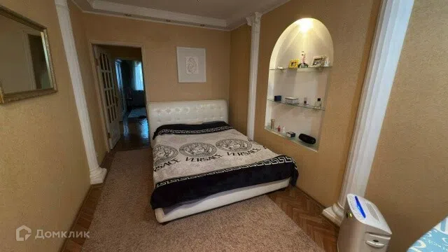 Продаётся 3-комнатная квартира, 75 м²