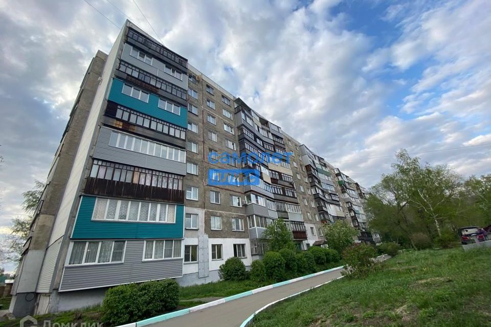 Продаётся 5-комнатная квартира, 104 м²