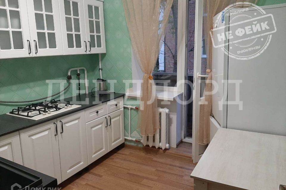 Сдаётся 2-комнатная квартира, 50.2 м²