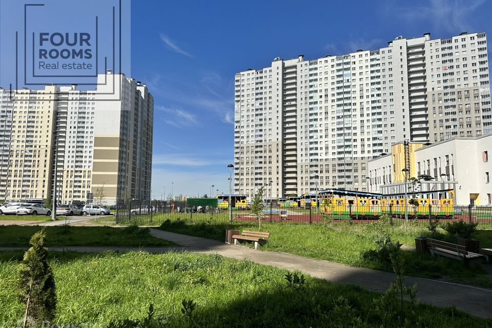 Продаётся 1-комнатная квартира, 29.6 м²