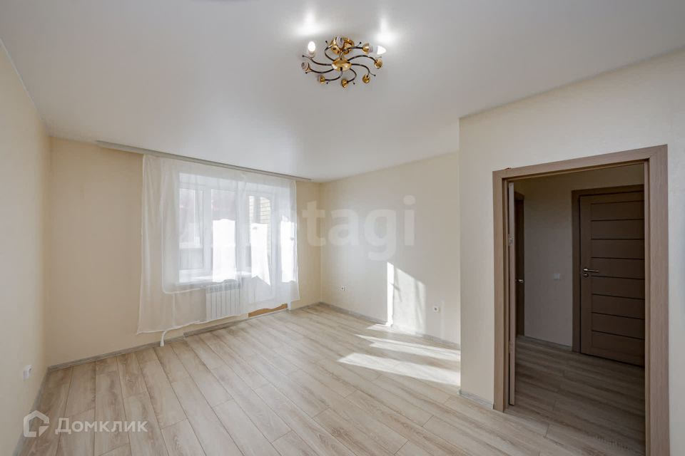 Продаётся 1-комнатная квартира, 44.1 м²