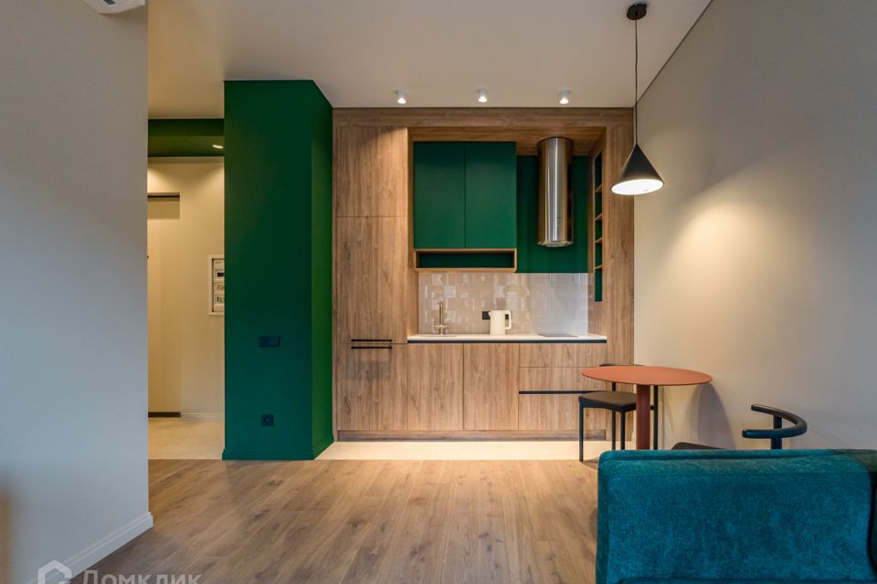 Сдаётся 2-комнатная квартира, 40 м²