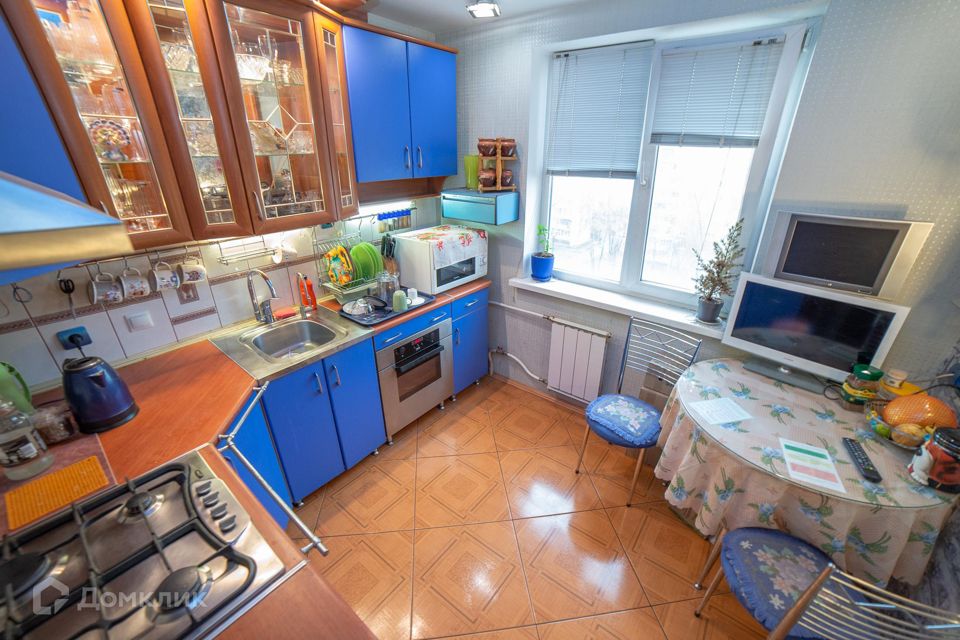 Продаётся 2-комнатная квартира, 42.7 м²