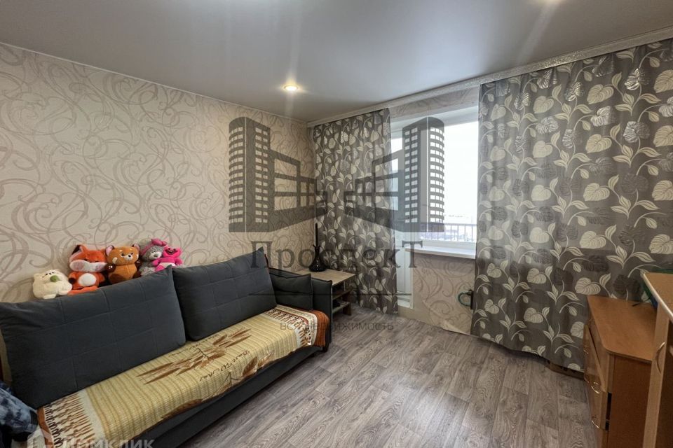 Продаётся 2-комнатная квартира, 48.2 м²