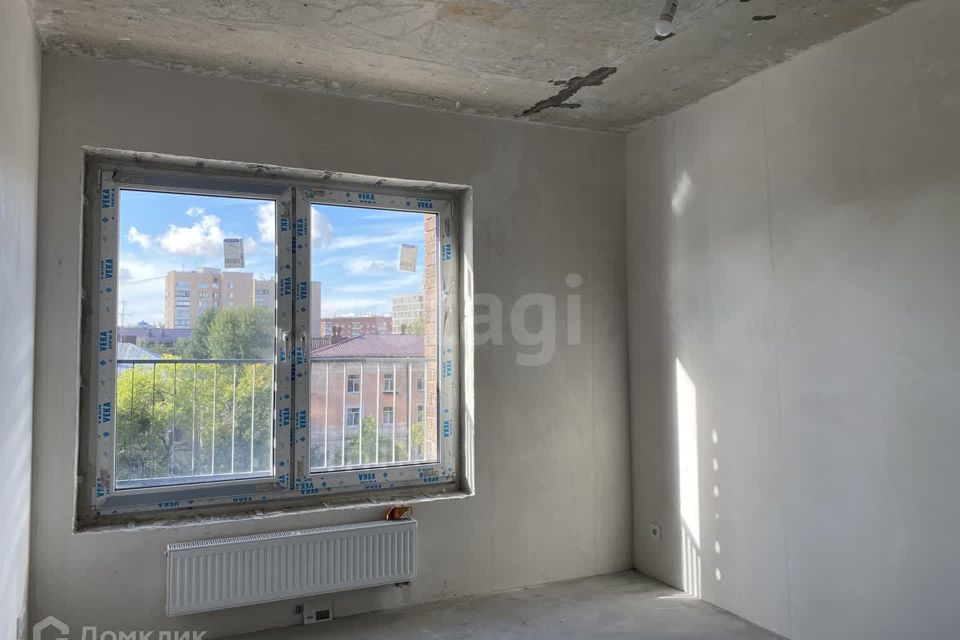 Продаётся 1-комнатная квартира, 45.9 м²
