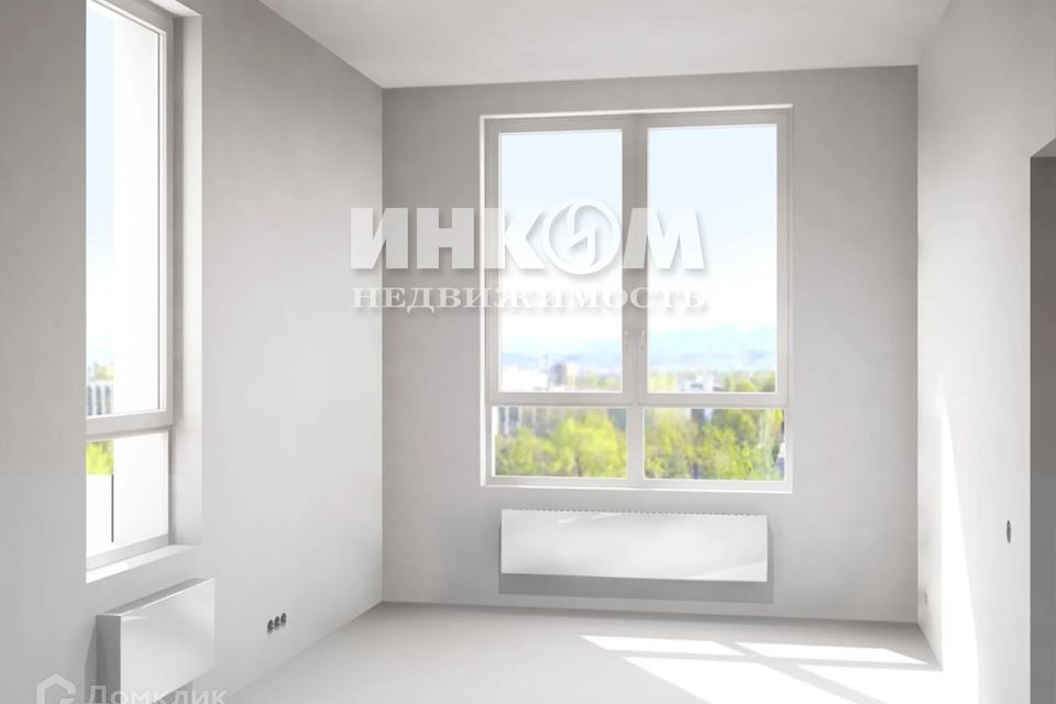 Продаётся 2-комнатная квартира, 40.3 м²