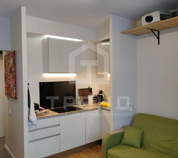 Продаётся студия, 20 м²
