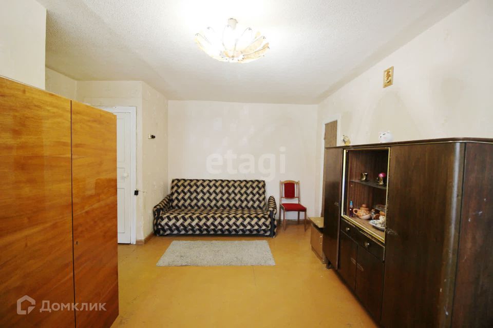 Продаётся 2-комнатная квартира, 43 м²