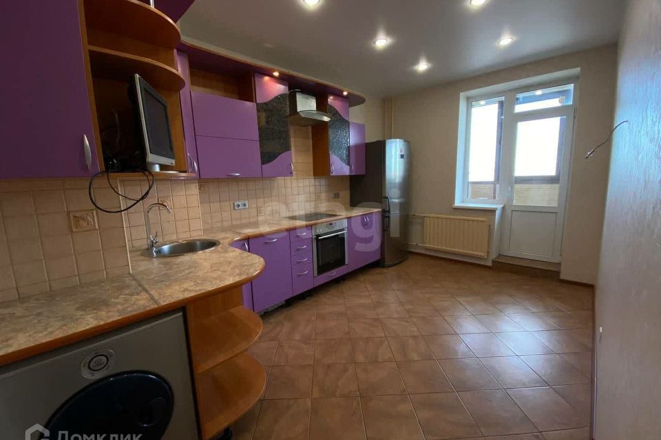 Продаётся 1-комнатная квартира, 47 м²