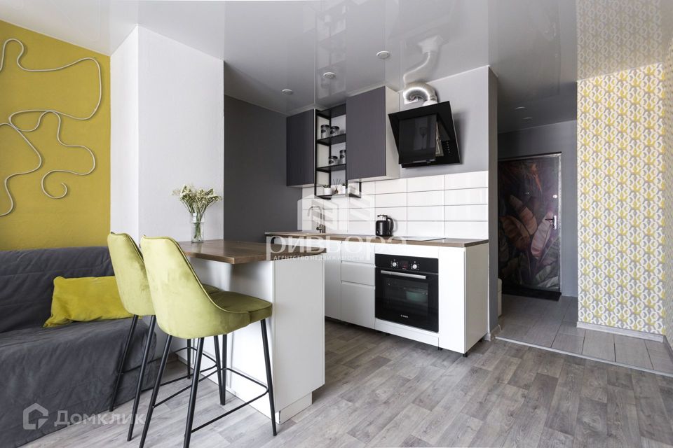 Сдаётся студия, 29 м²