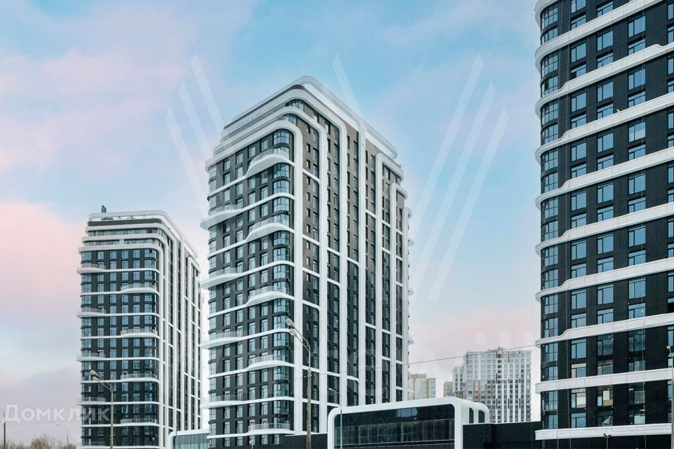 Продаётся 3-комнатная квартира, 106.5 м²