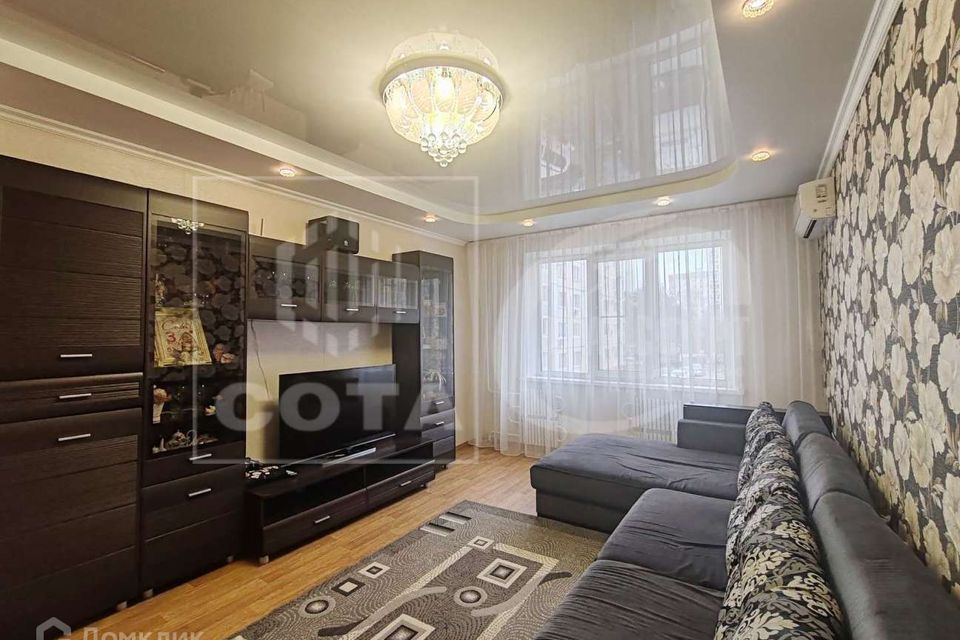 Продаётся 3-комнатная квартира, 67.3 м²