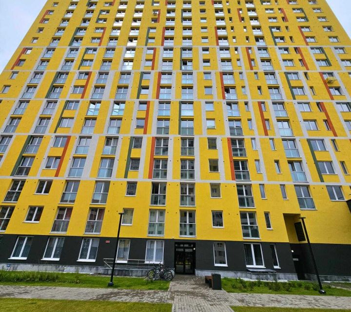 Продаётся 2-комнатная квартира, 45.2 м²