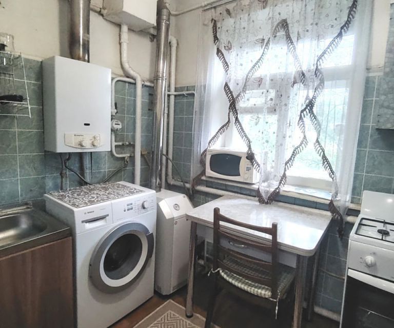 Продаётся 1-комнатная квартира, 30.1 м²