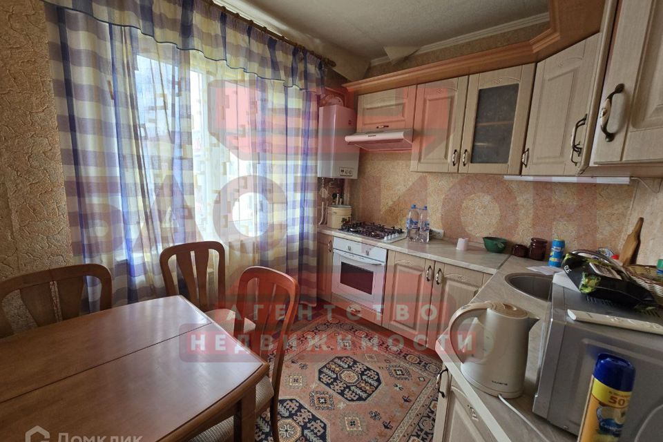 Продаётся 2-комнатная квартира, 55 м²