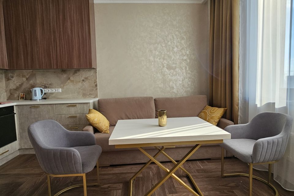 Сдаётся 1-комнатная квартира, 44.2 м²