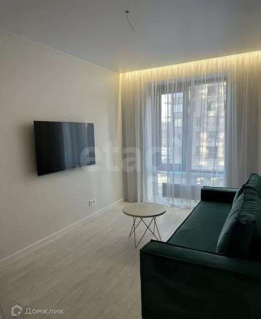 Сдаётся 1-комнатная квартира, 41.2 м²