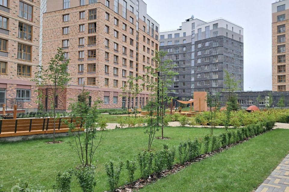 Продаётся 3-комнатная квартира, 82.02 м²