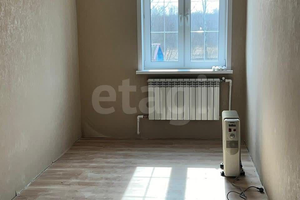 Продаётся 2-комнатная квартира, 57.9 м²