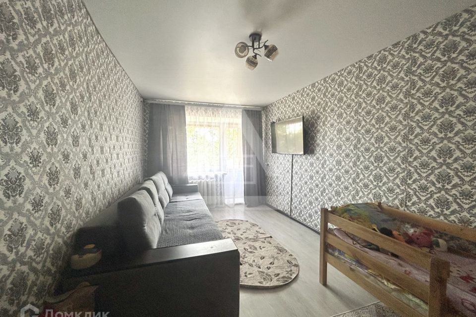 Продаётся 1-комнатная квартира, 30 м²