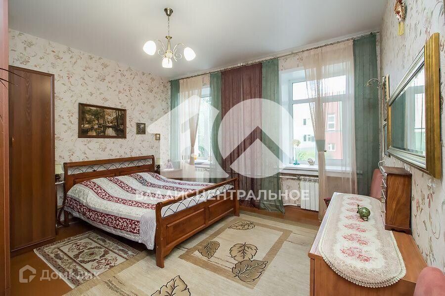 Продаётся 2-комнатная квартира, 61.1 м²
