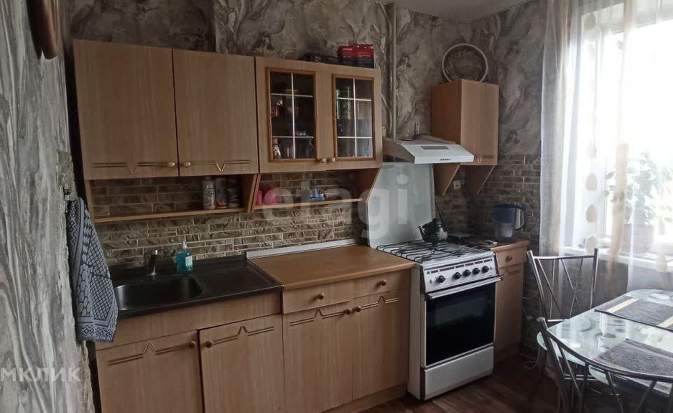 Продаётся 3-комнатная квартира, 64.2 м²