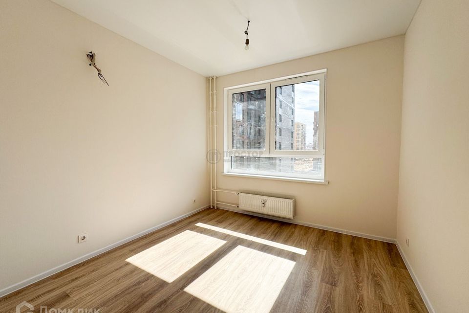 Продаётся 1-комнатная квартира, 34.7 м²