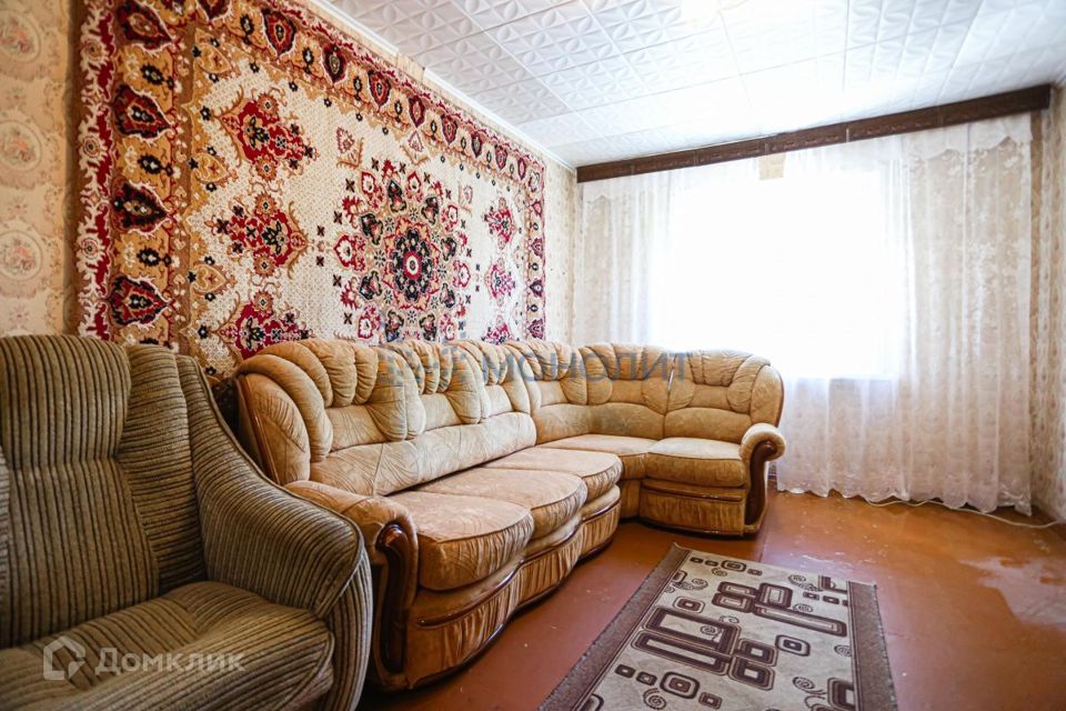 Продаётся 3-комнатная квартира, 60 м²
