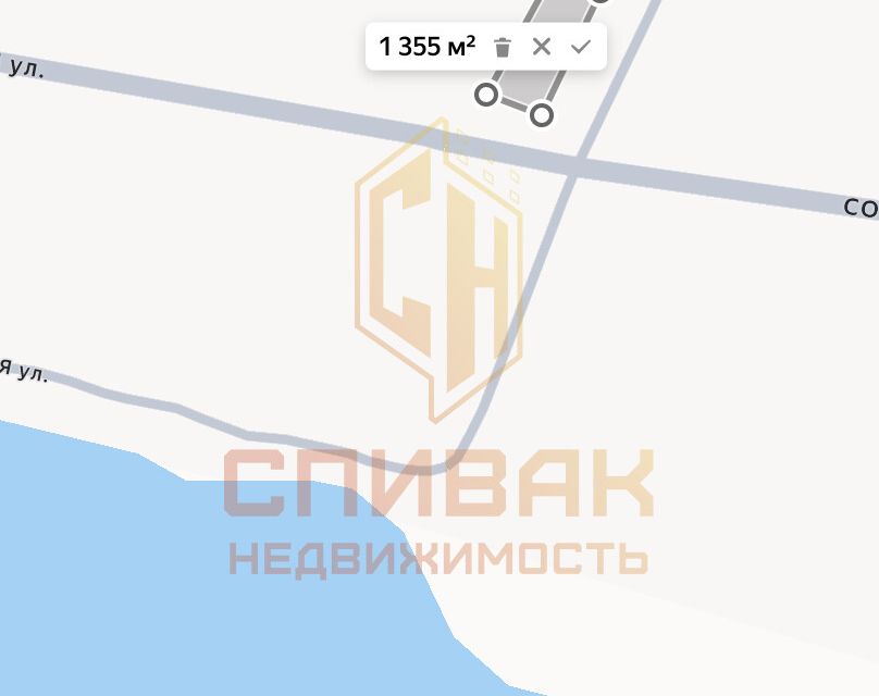 Продаётся участок, 13.55 сот., ИЖС