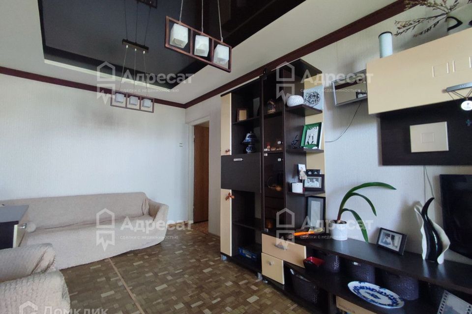 Продаётся 2-комнатная квартира, 51.2 м²