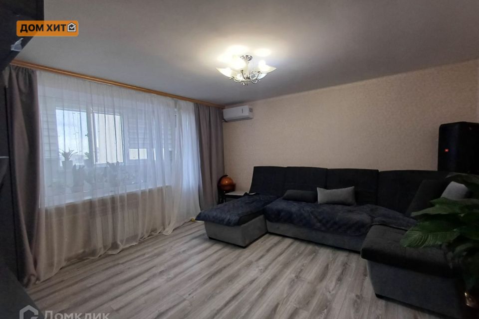 Продаётся 3-комнатная квартира, 73.3 м²